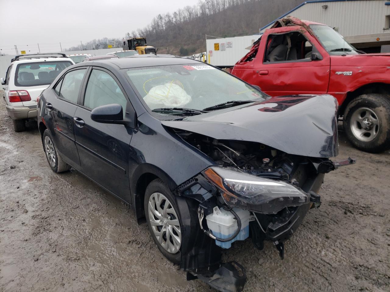 TOYOTA COROLLA L 2017 with VIN 2T1BURHE2HC908520 - Photo from auction