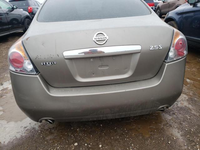 Photo 9 from auction – 2007 NISSAN ALTIMA 2.5 with VIN 1N4AL21E87N482026