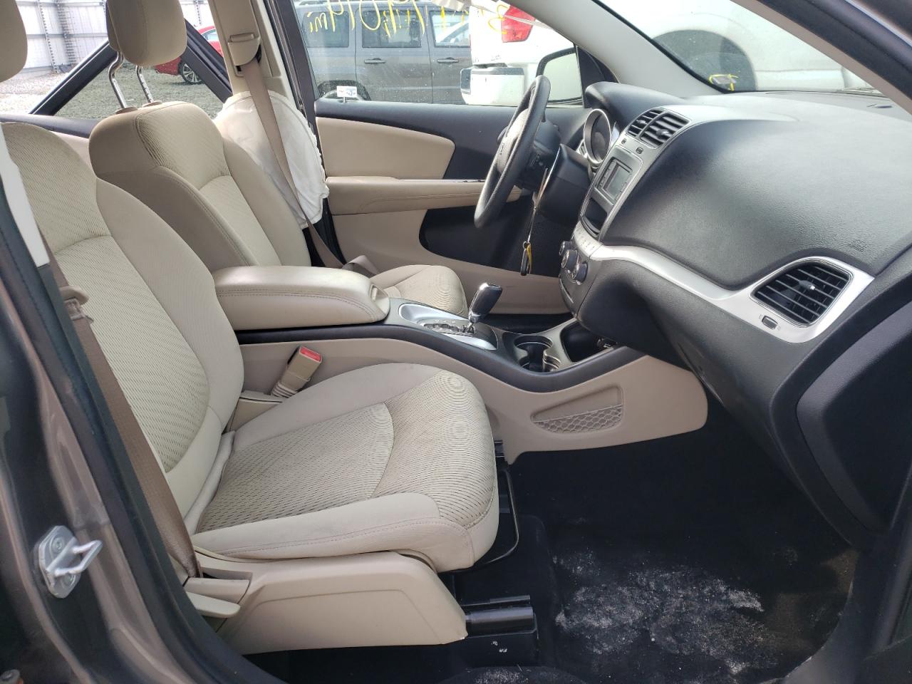 Photo 5 from auction – 2013 DODGE JOURNEY SX with VIN 3C4PDCBG3DT506512