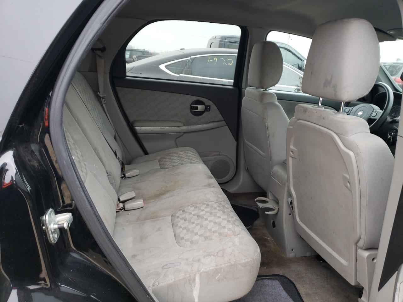 Photo 6 from auction – 2006 CHEVROLET EQUINOX LT with VIN 2CNDL63F966151619