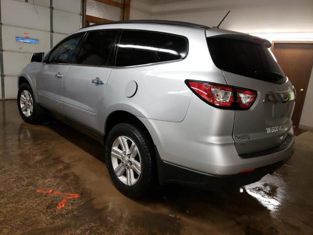 Photo 3 from auction – 2014 CHEVROLET TRAVERSE L with VIN 1GNKVGKDXEJ259560