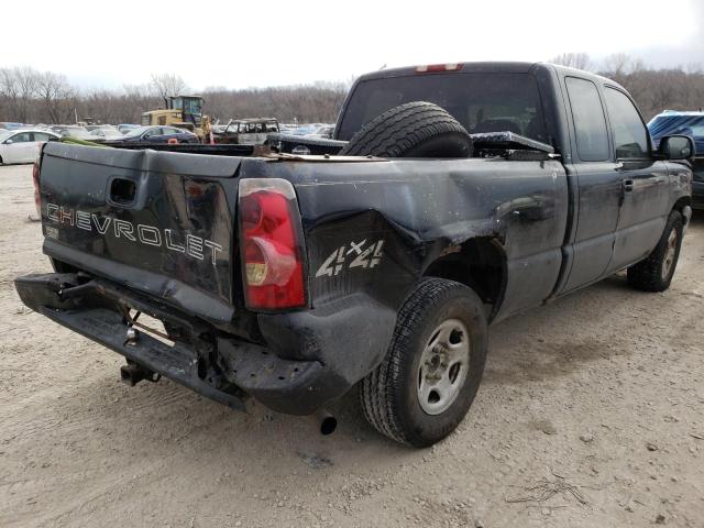 Photo 4 from auction – 2004 CHEVROLET SILVERADO with VIN 2GCEK19V941381698
