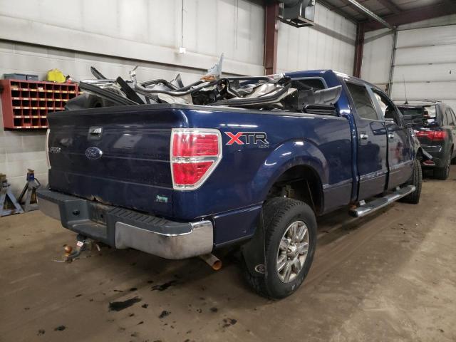 Photo 4 from auction – 2010 FORD F150 SUPER with VIN 1FTFW1EV5AFA53522