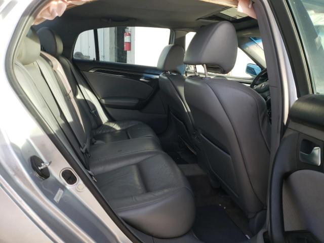 Photo 6 from auction – 2005 ACURA TL with VIN 19UUA66245A079153