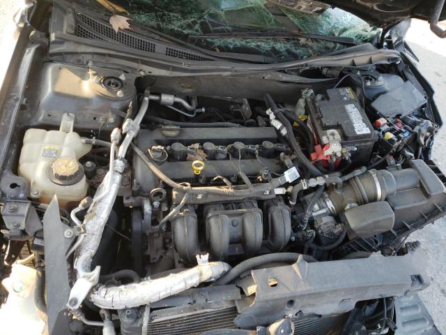 Photo 7 from auction – 2012 FORD FUSION S with VIN 3FAHP0GA2CR337020