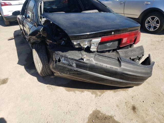 Photo 9 from auction – 2004 BUICK REGAL LS with VIN 2G4WB52K941215687