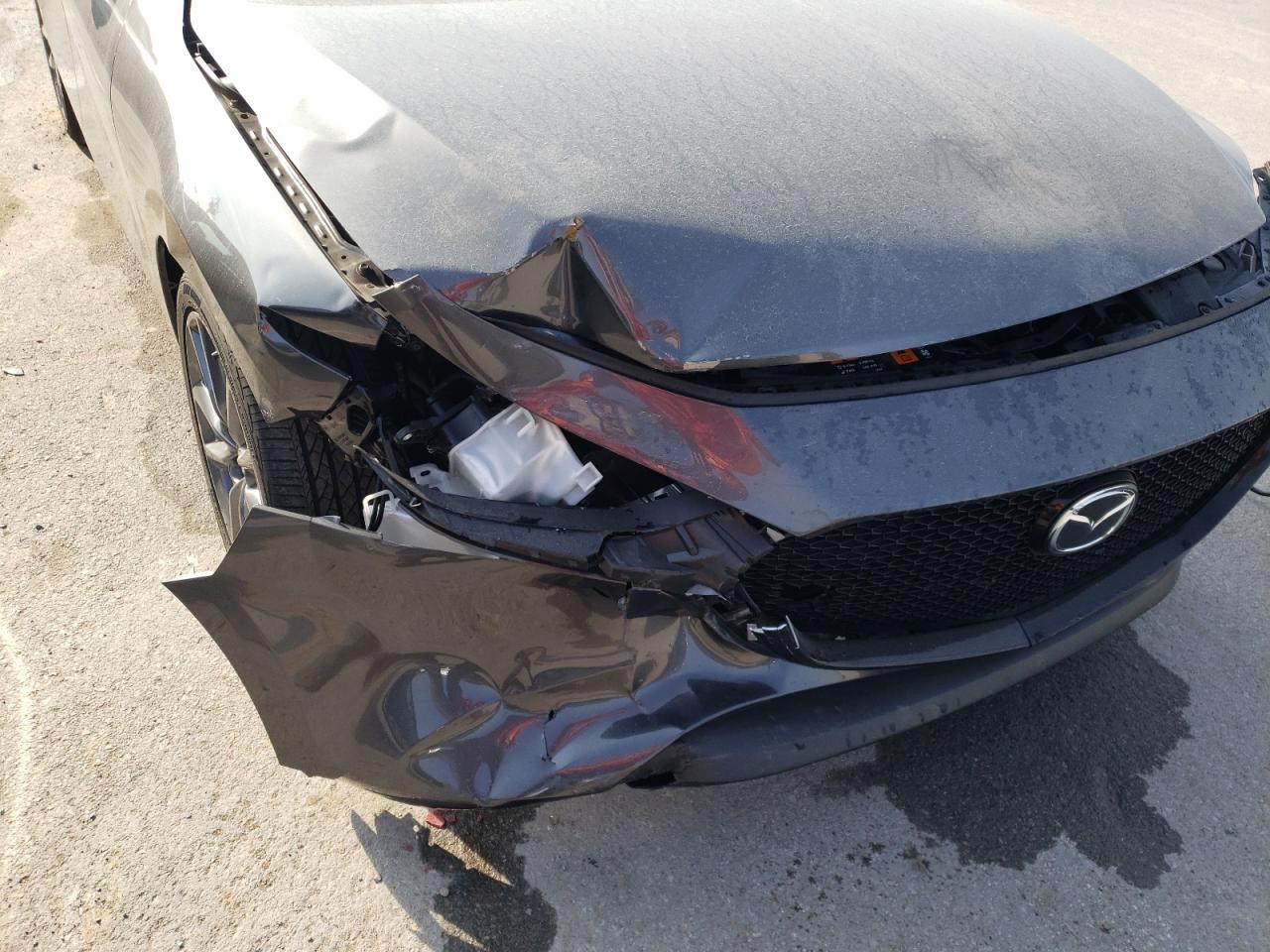 Photo 9 from auction – 2021 MAZDA 3 SELECT with VIN JM1BPAKL9M1403010