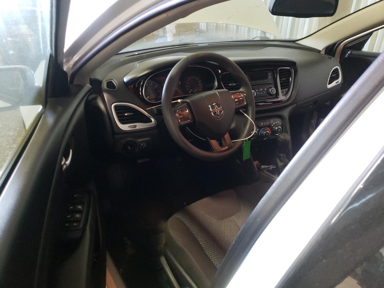 Photo 9 from auction – 2015 DODGE DART SE with VIN 1C3CDFAA8FD392260