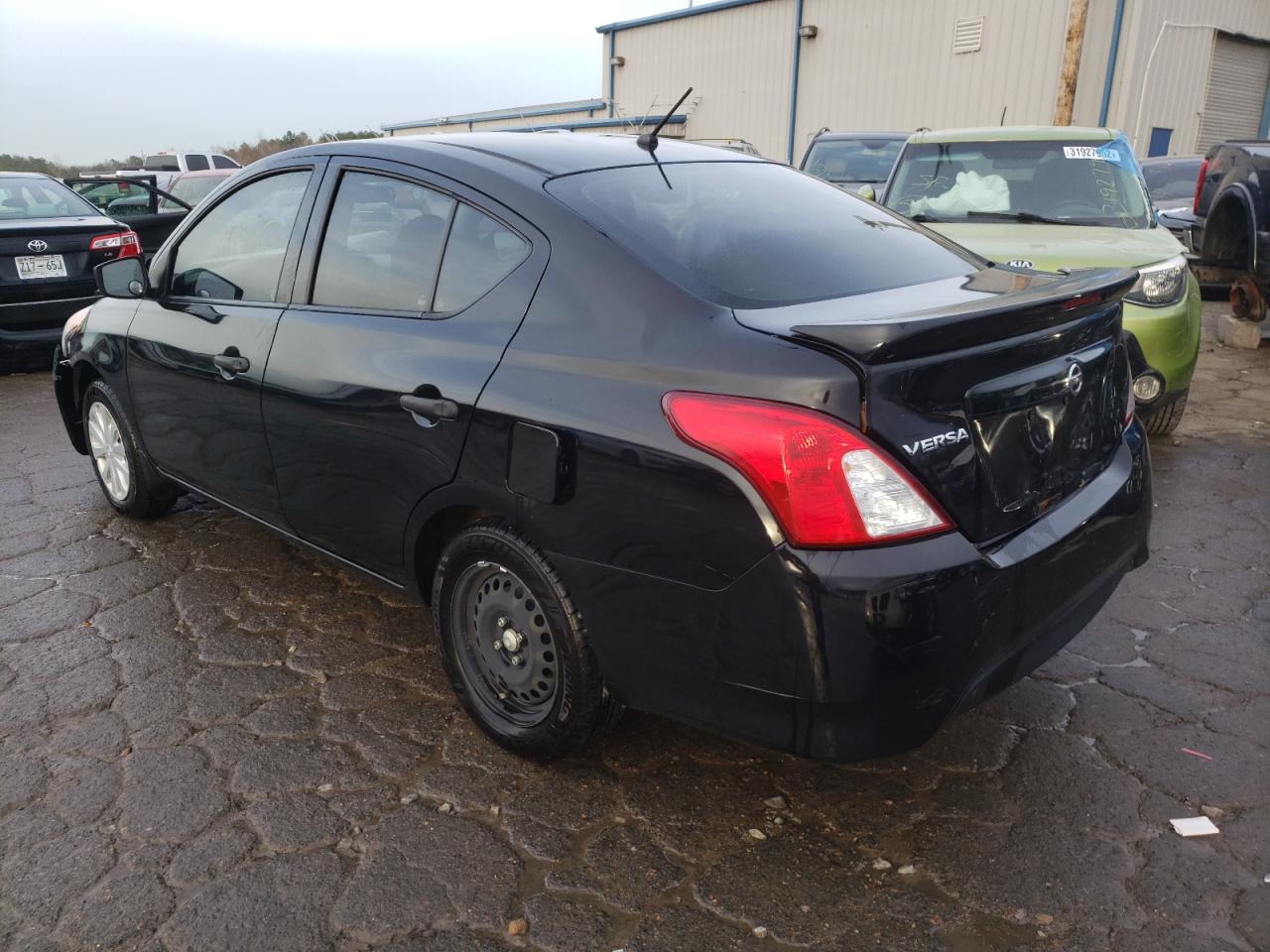 Photo 3 from auction – 2016 NISSAN VERSA S with VIN 3N1CN7AP7GL911896