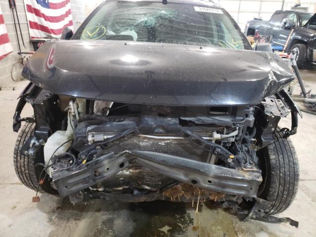 Photo 9 from auction – 2014 FORD EDGE SE with VIN 2FMDK4GC1EBA45954