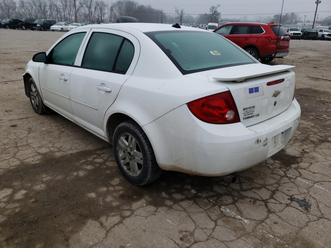 Photo 3 from auction – 2005 CHEVROLET COBALT LS with VIN 1G1AL52F557534161