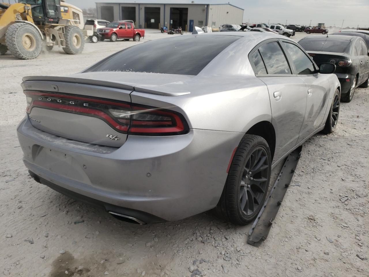 Photo 4 from auction – 2017 DODGE CHARGER R/ with VIN 2C3CDXCT0HH612386