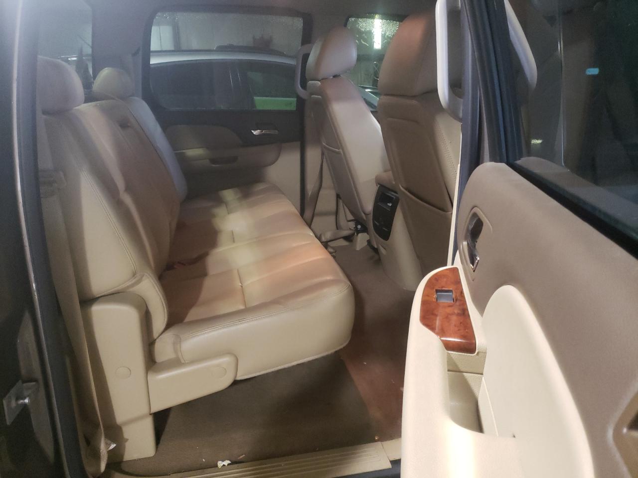Photo 6 from auction – 2013 GMC SIERRA K15 with VIN 3GTP2WE71DG254108