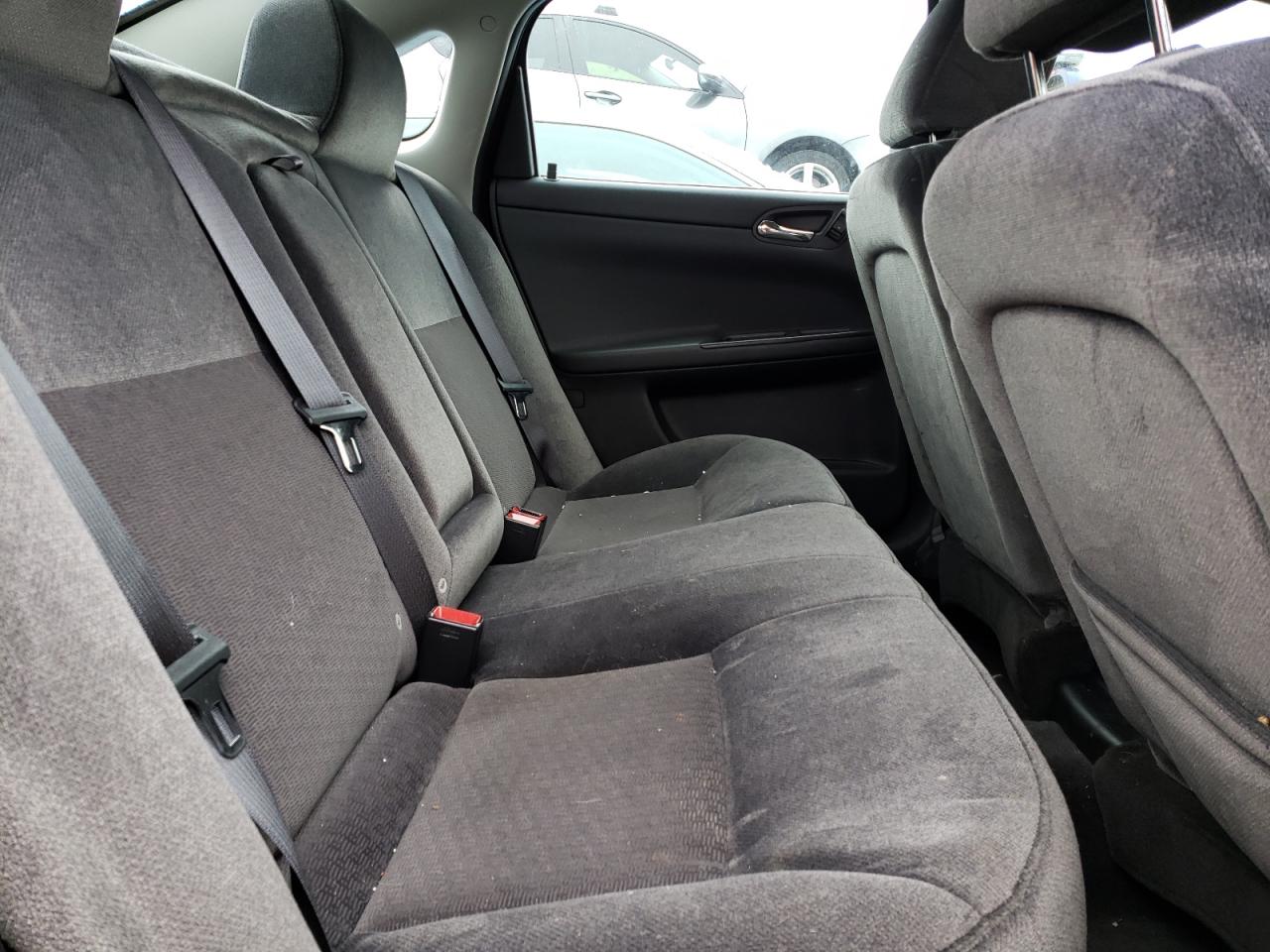 Photo 6 from auction – 2013 CHEVROLET IMPALA LT with VIN 2G1WB5E33D1162163