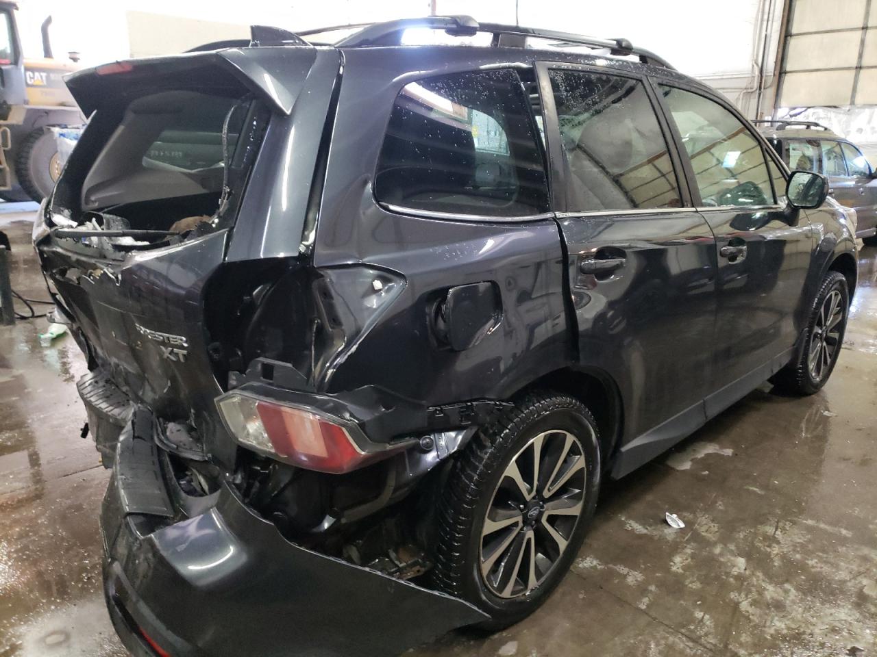 Photo 4 from auction – 2017 SUBARU FORESTER 2 with VIN JF2SJGEC9HH544674