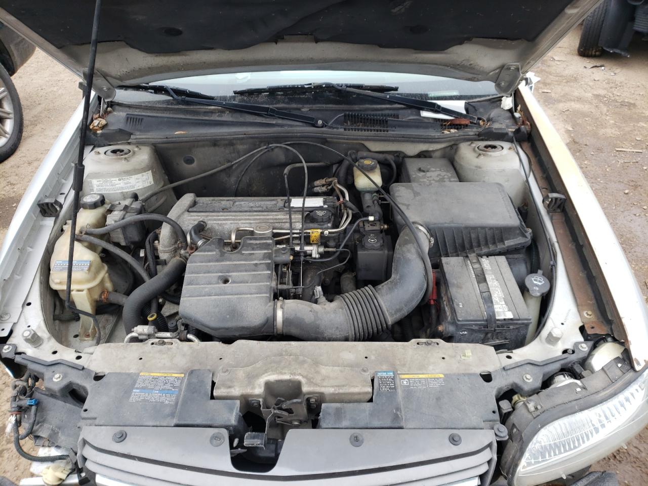 Photo 7 from auction – 2002 CHEVROLET classic with VIN 1G1ND52F24M543141