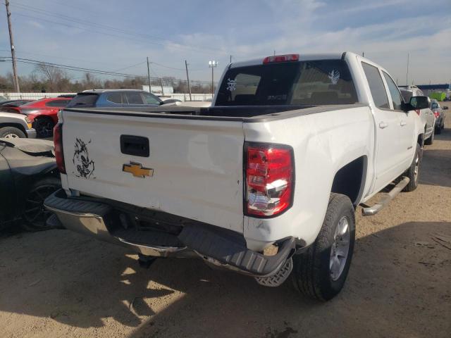 Photo 4 from auction – 2015 CHEVROLET SILVERADO with VIN 3GCPCRECXFG535726