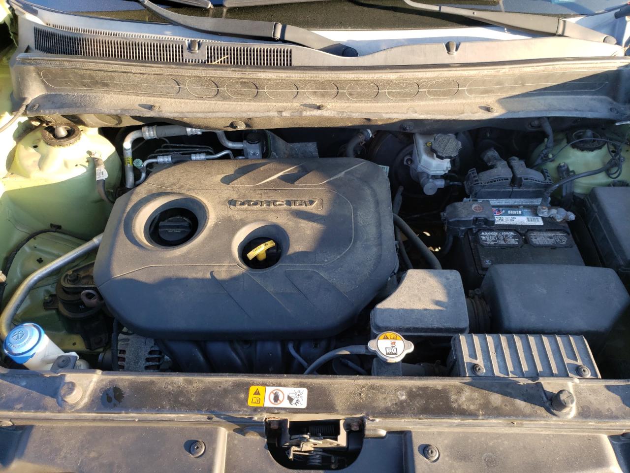 Photo 7 from auction – 2013 KIA SOUL + with VIN KNDJT2A60D7518889
