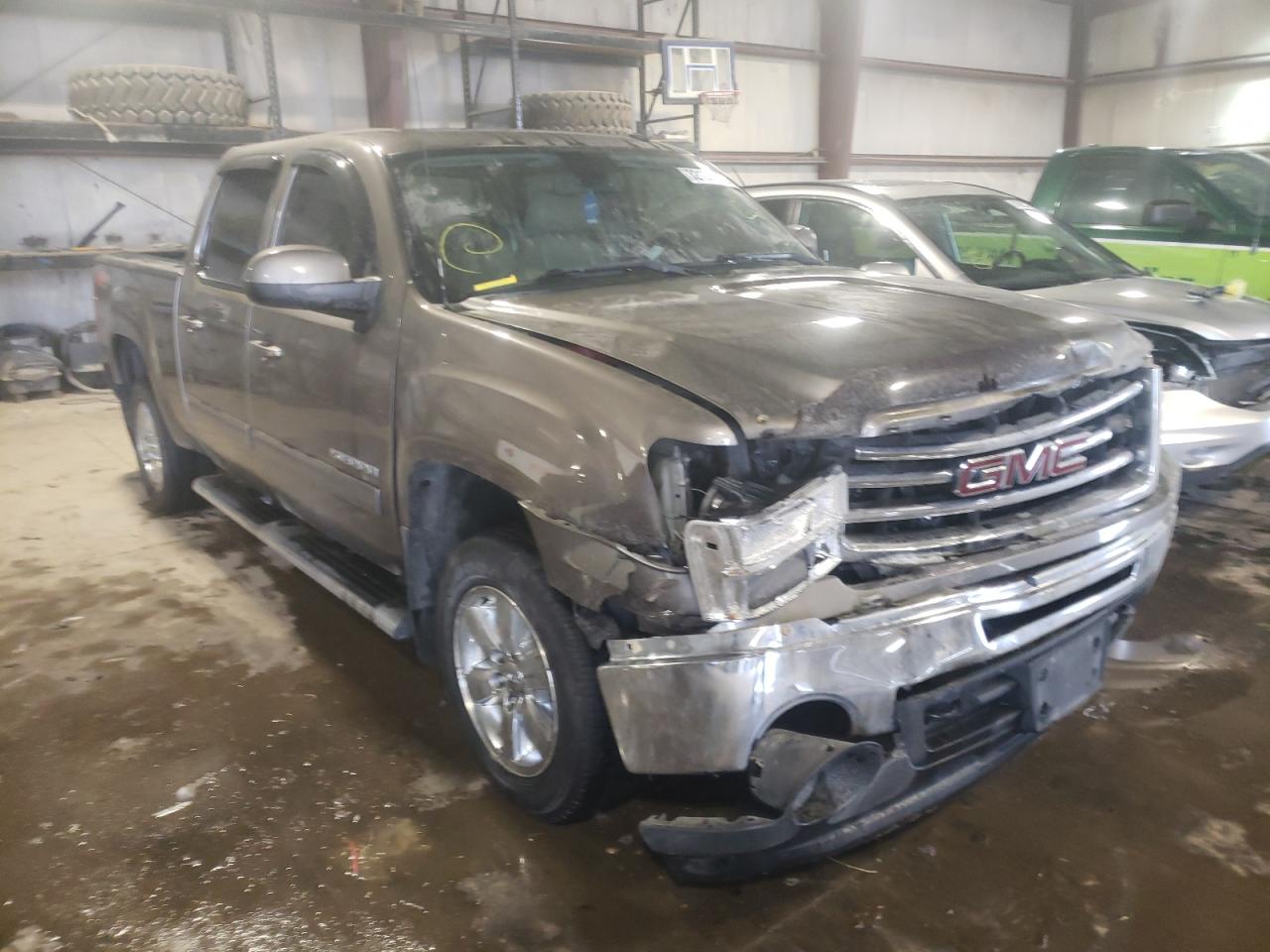 GMC SIERRA K15 2013 with VIN 3GTP2WE71DG254108 - Photo from auction
