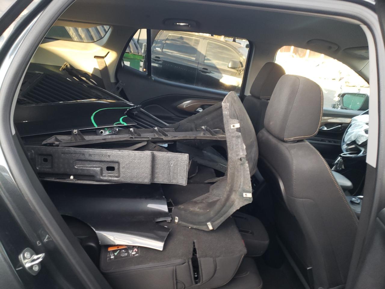 Photo 6 from auction – 2018 GMC TERRAIN SL with VIN 3GKALTEX0JL368027