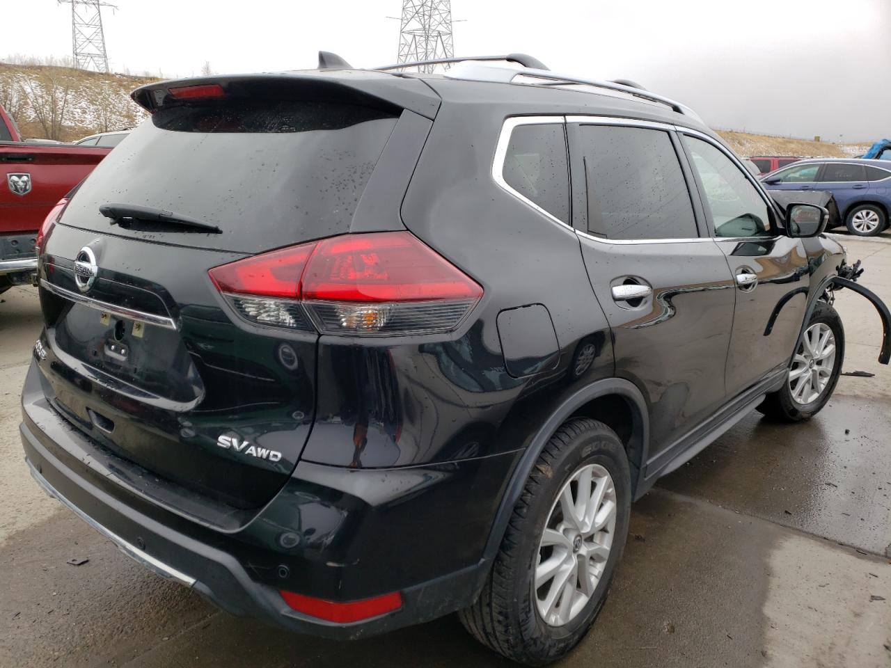 Photo 4 from auction – 2020 NISSAN ROGUE S with VIN KNMAT2MVXLP506895