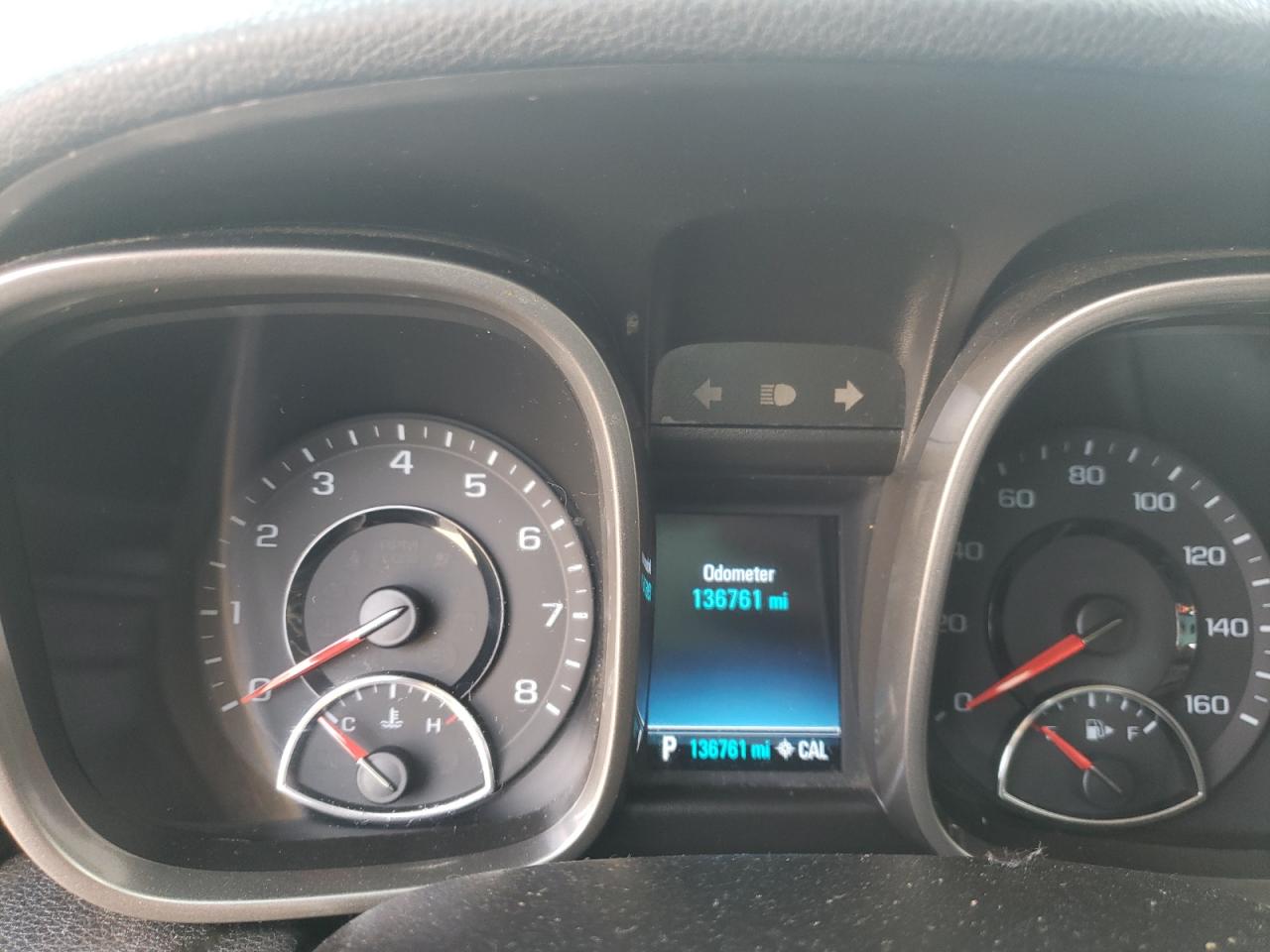 Photo 8 from auction – 2013 CHEVROLET MALIBU LTZ with VIN 1G11H5SA2DF294268