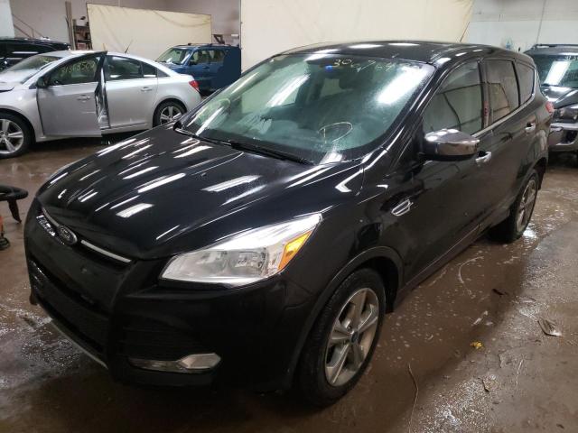Photo 2 from auction – 2014 FORD ESCAPE SE with VIN 1FMCU9GX2EUC58914