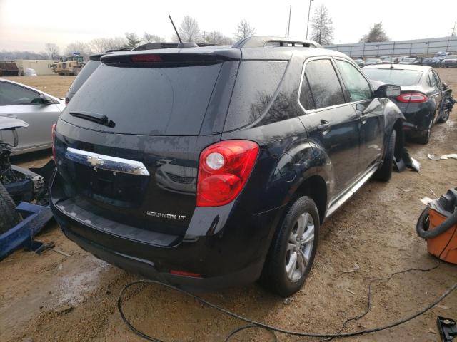 Photo 4 from auction – 2015 CHEVROLET EQUINOX LT with VIN 2GNALBEK2F1161391