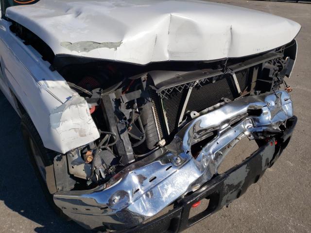 Photo 9 from auction – 2006 CHEVROLET SILVERADO with VIN 1GCEC19V66Z172877