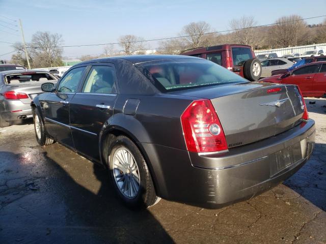 Photo 3 from auction – 2010 CHRYSLER 300 TOURIN with VIN 2C3CA4CD0AH173745