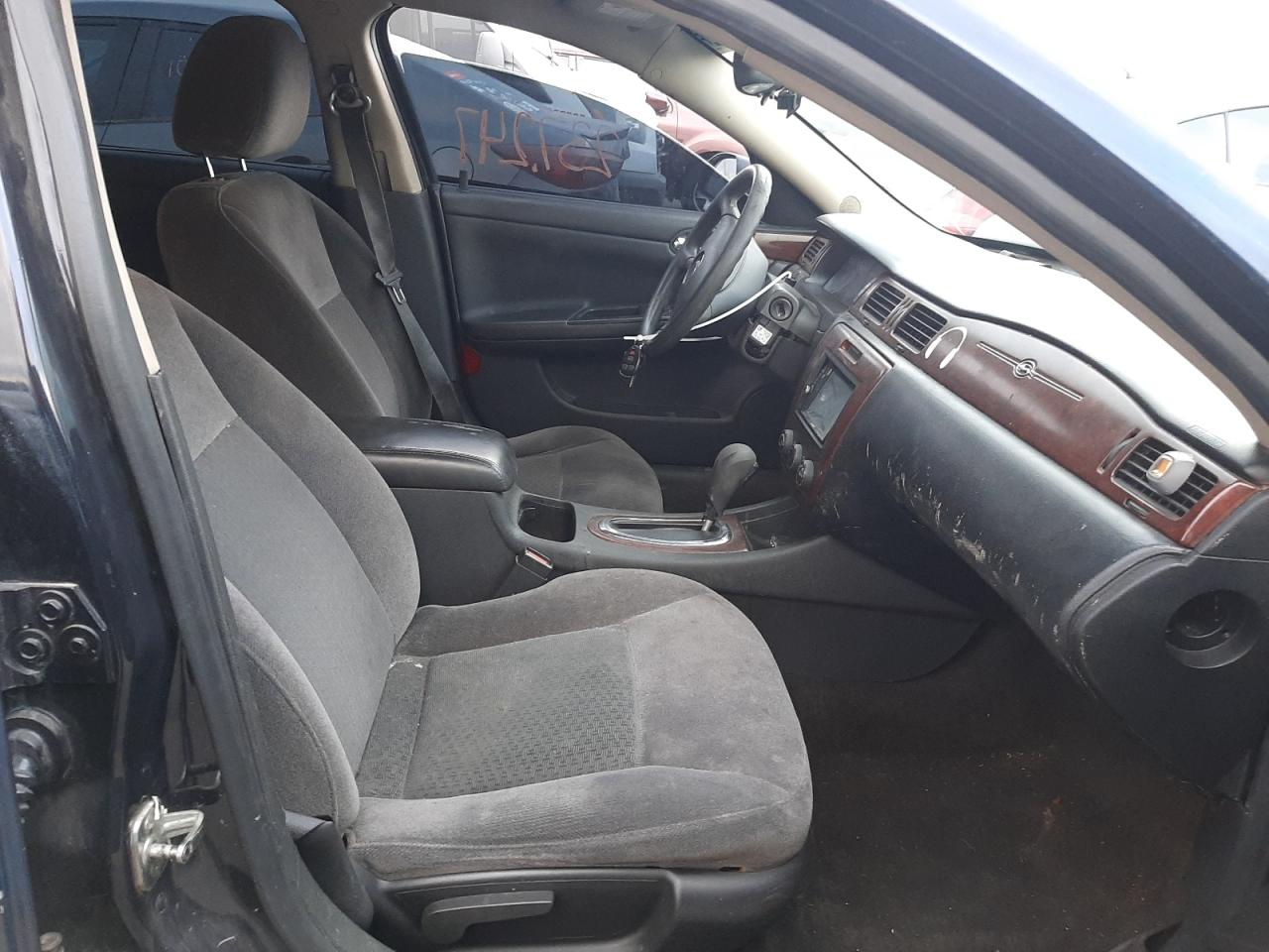 Photo 5 from auction – 2007 CHEVROLET IMPALA LS with VIN 2G1WB58K179365349