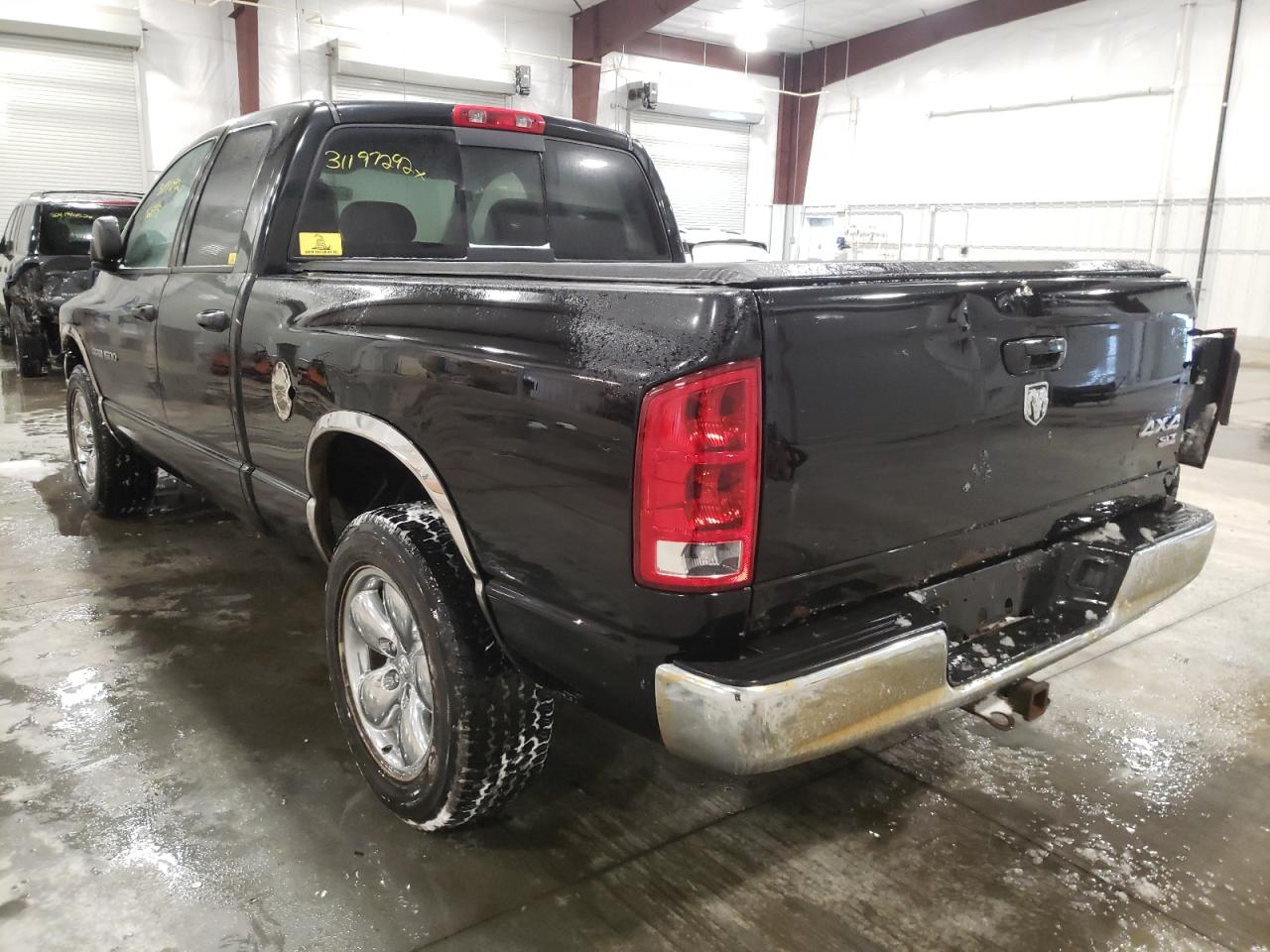 Photo 3 from auction – 2005 DODGE RAM 1500 S with VIN 1D7HU18D65S334930