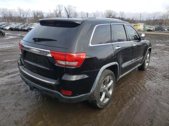 Фото 4 с аукциона – 2012 JEEP GRAND CHER с VIN 1C4RJFCG1CC128024