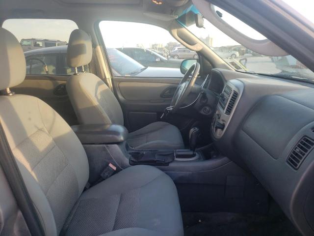 Photo 5 from auction – 2007 FORD ESCAPE XLT with VIN 1FMYU03167KB78808