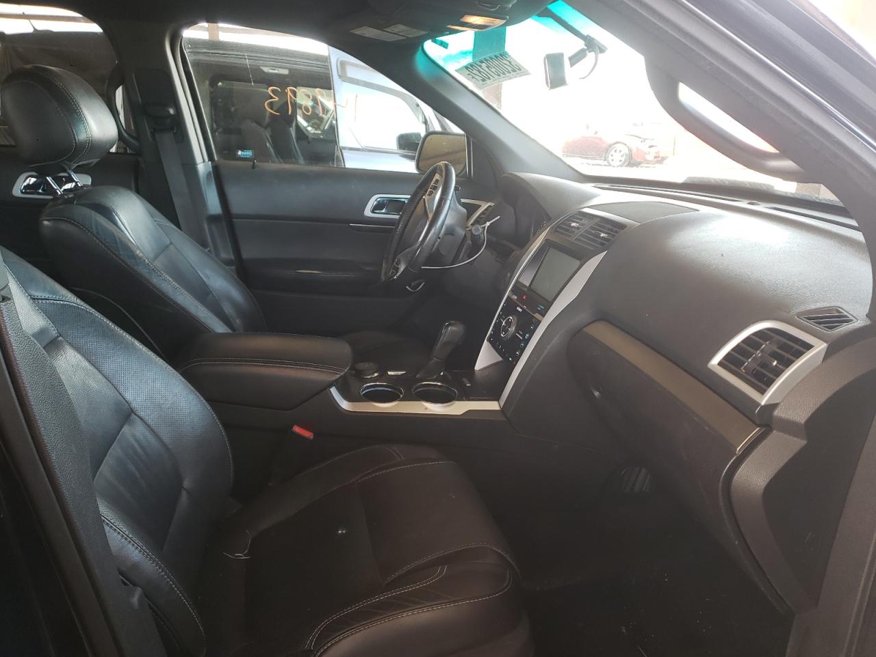Photo 5 from auction – 2014 FORD EXPLORER S with VIN 1FM5K8GT8EGA67020