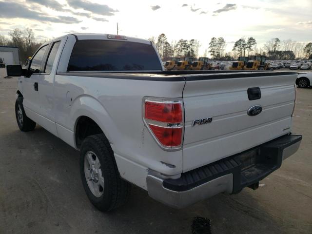 Photo 3 from auction – 2012 FORD F150 SUPER with VIN 1FTFX1CF2CFC51275