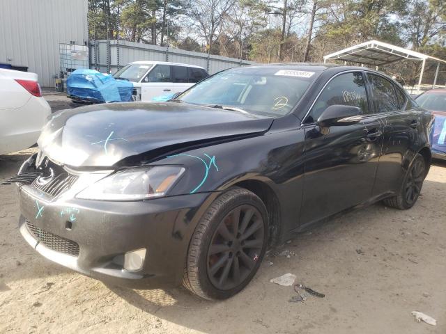 Photo 2 from auction – 2010 LEXUS IS 250 with VIN JTHCF5C24A5039974