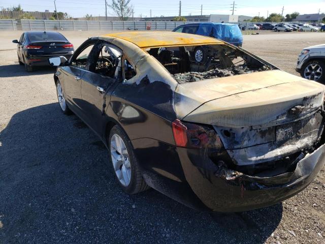 Photo 3 from auction – 2016 CHEVROLET IMPALA LT with VIN 2G1115S36G9143114