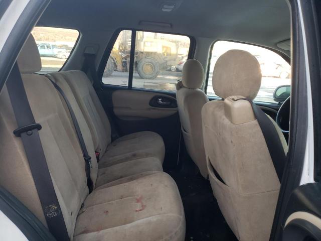 Photo 6 from auction – 2005 CHEVROLET TRAILBLAZE with VIN 1GNDT13S652187629