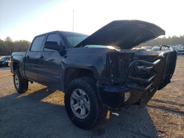 Photo 1 from auction – 2016 CHEVROLET SILVERADO with VIN 3GCUKREH7GG113514