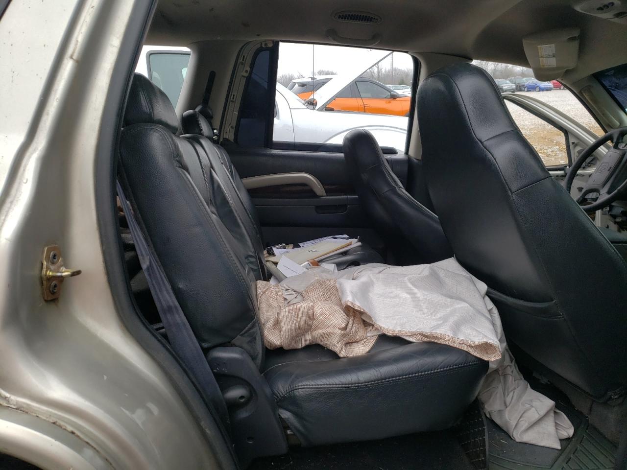 Photo 6 from auction – 2001 DODGE DURANGO with VIN 1B4HS28N41F617356