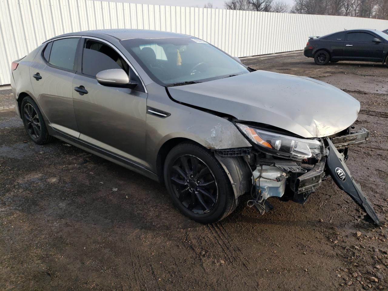 KIA OPTIMA EX 2015 с VIN 5XXGN4A72FG514586 - Фото с аукциона