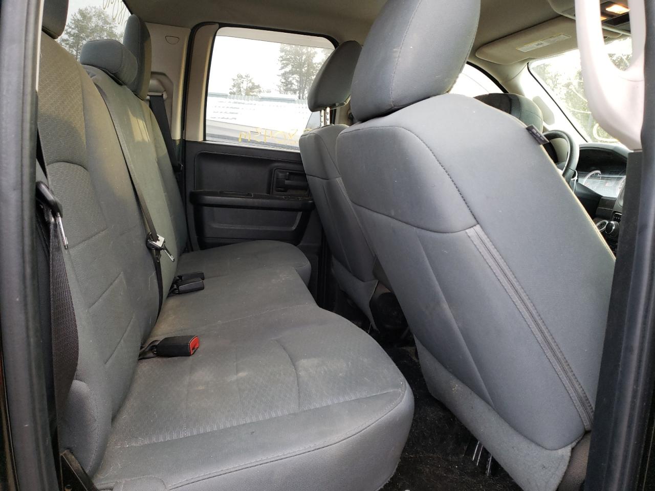 Photo 6 from auction – 2014 RAM 1500 ST with VIN 1C6RR7FT9ES386783