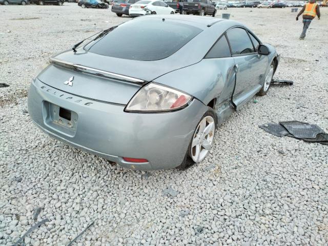 Photo 4 from auction – 2007 MITSUBISHI ECLIPSE GS with VIN 4A3AK24FX7E025135
