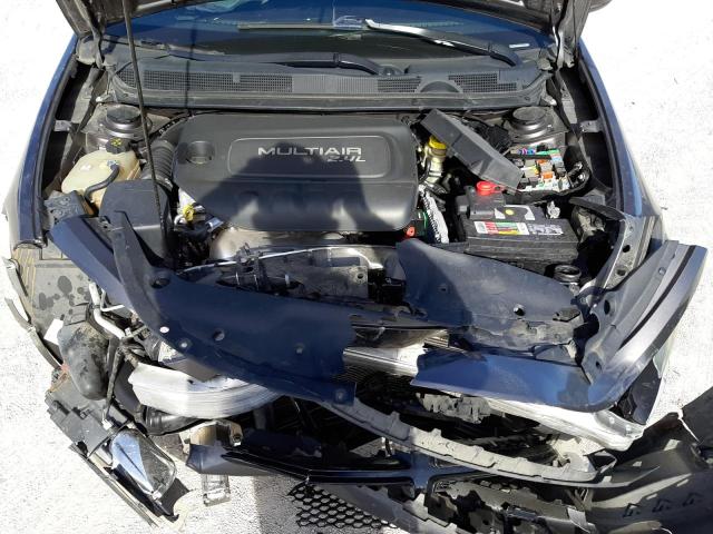 Photo 7 from auction – 2016 DODGE DART SXT with VIN 1C3CDFBB1GD630376