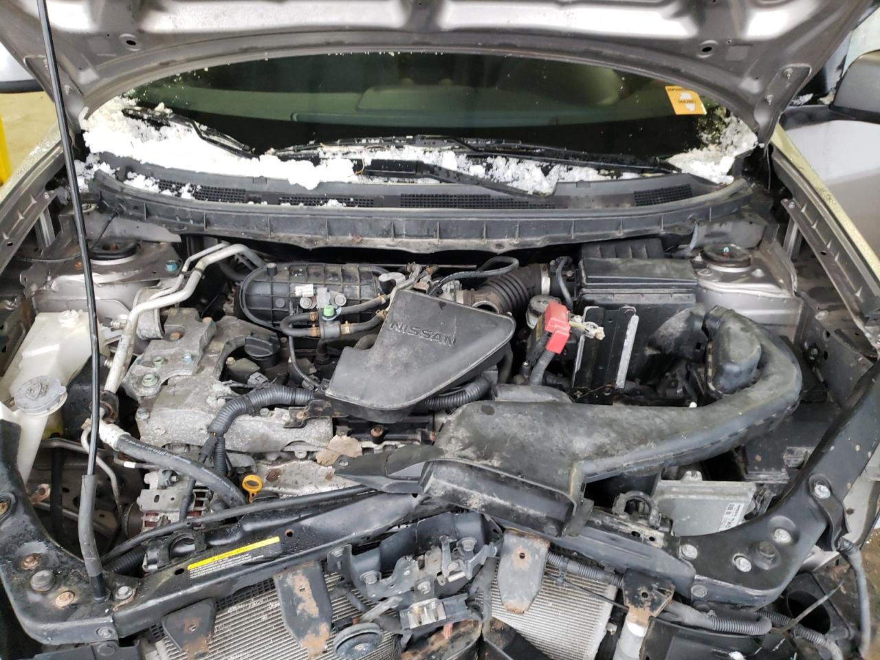 Photo 7 from auction – 2013 NISSAN ROGUE with VIN JN8AS5MT1DW506086