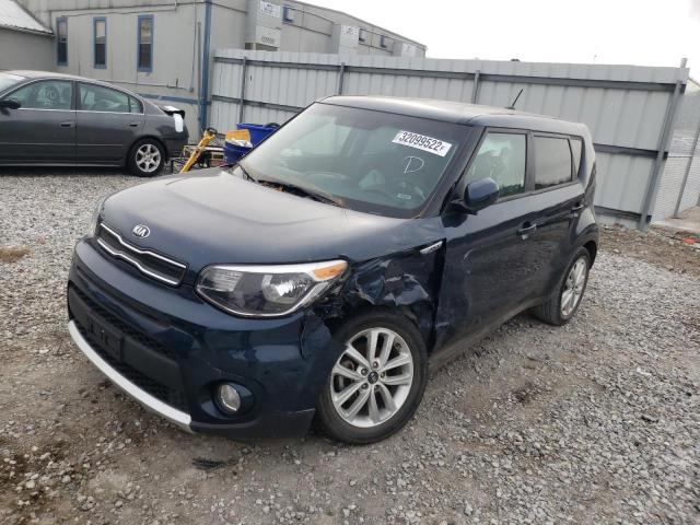 Photo 2 from auction – 2018 KIA SOUL + with VIN KNDJP3A53J7589114