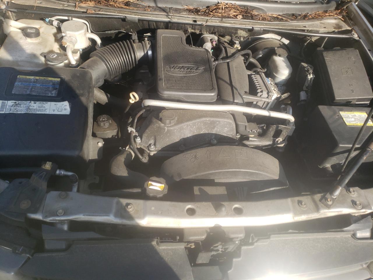 Photo 7 from auction – 2005 CHEVROLET TRAILBLAZE with VIN 1GNES16SX56105302