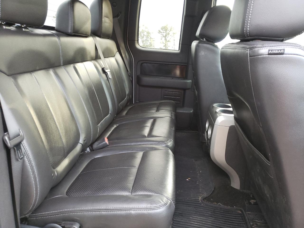 Photo 6 from auction – 2012 FORD F150 SUPER with VIN 1FTFX1EF2CFC46235