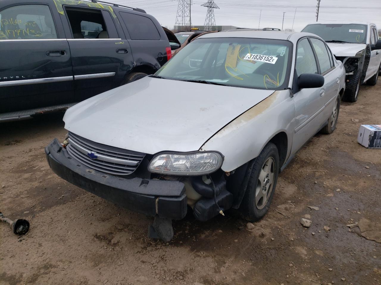 صورة رقم 2 من المزاد - 2002 CHEVROLET classic مع VIN 1G1ND52F24M543141